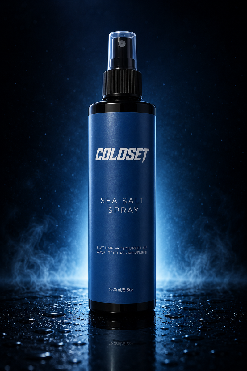 COLDSET SEA SALT SPRAY – Cold Set