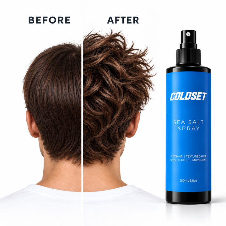 COLDSET SEA SALT SPRAY