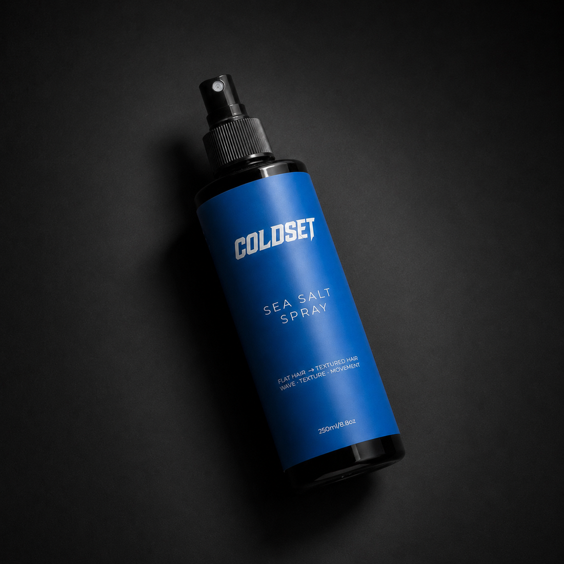 COLDSET SEA SALT SPRAY