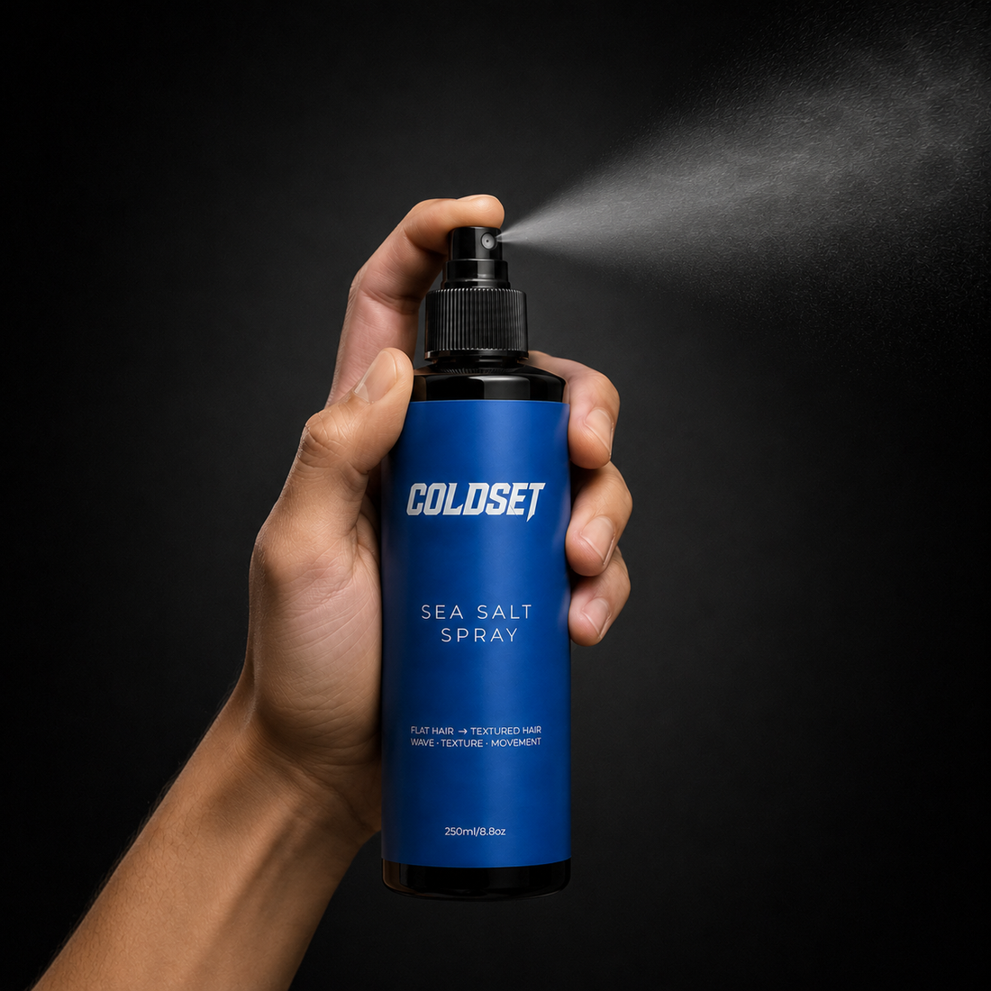 COLDSET SEA SALT SPRAY
