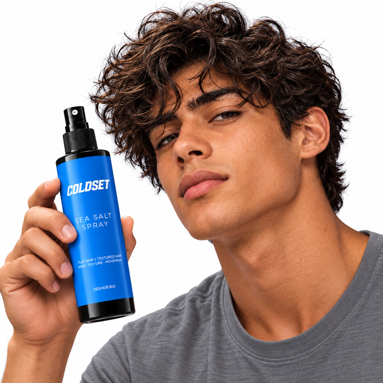 COLDSET SEA SALT SPRAY