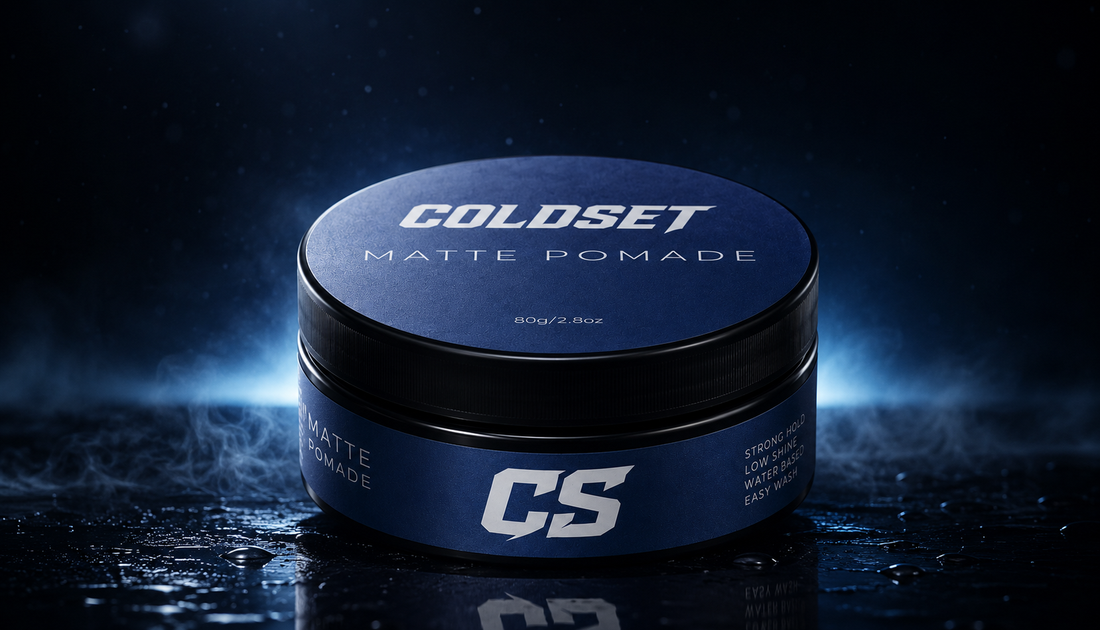 COLDSET MATTE POMADE