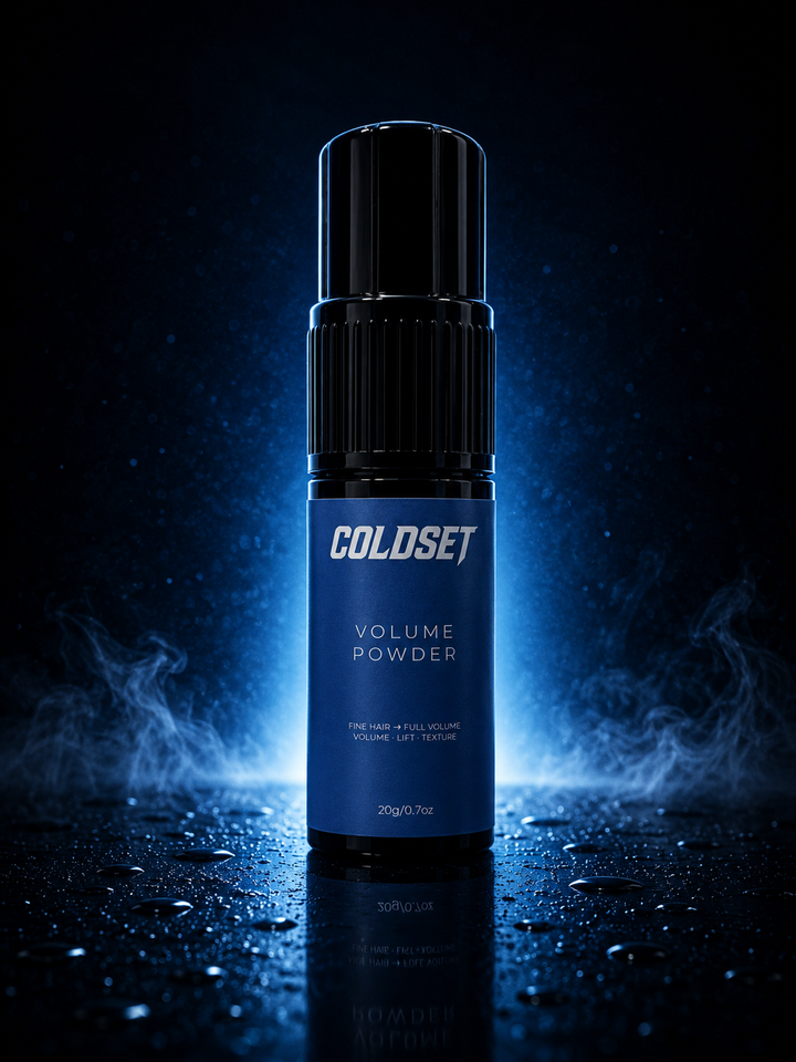 COLDSET TEXTURE POWDER