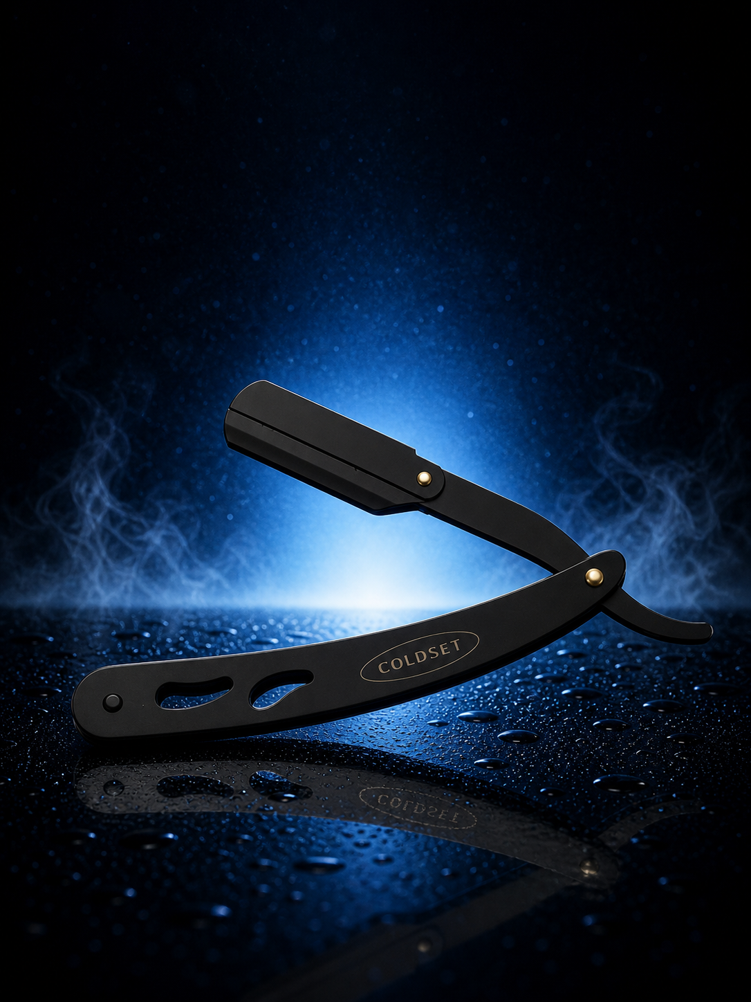 COLDSET RAZOR (BLACK)