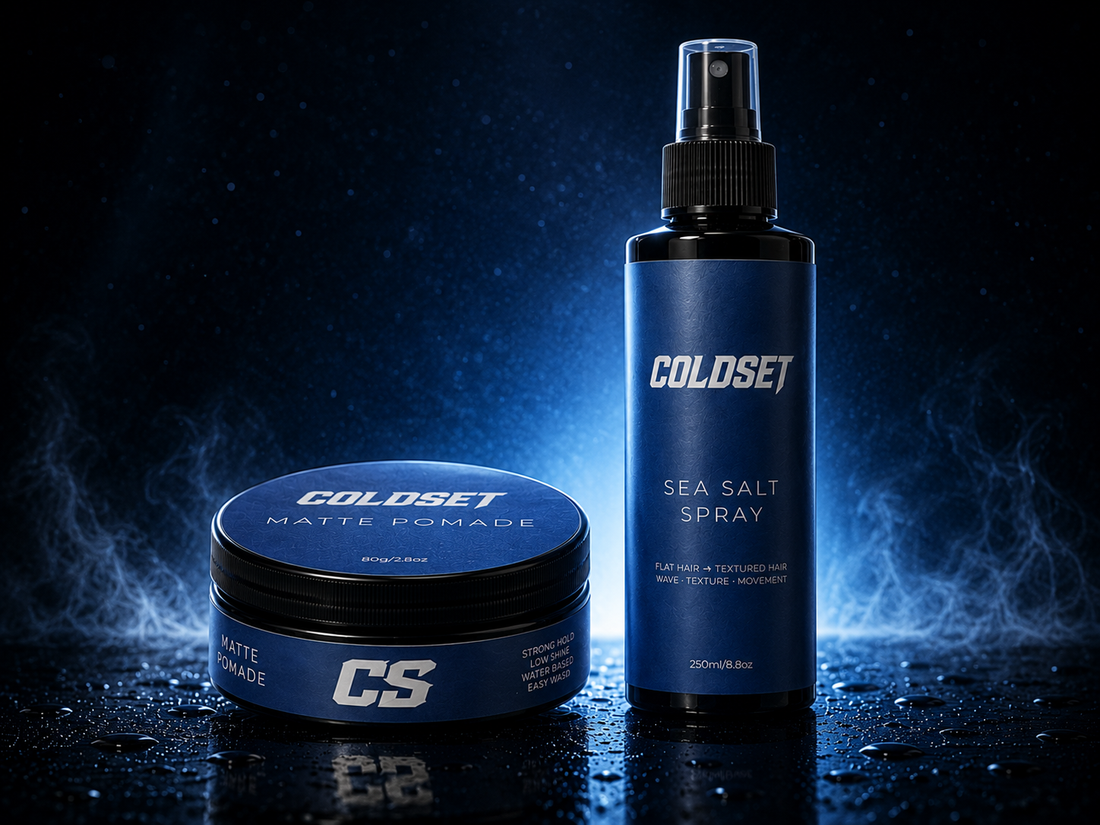 THE COLD SET