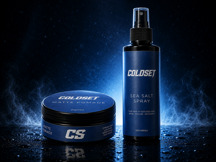 THE COLD SET