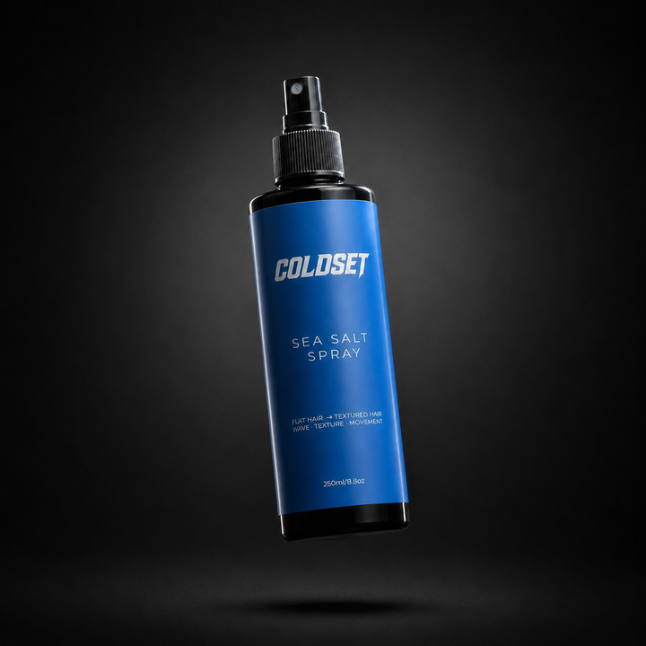 COLDSET SEA SALT SPRAY