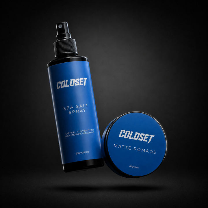 THE COLD SET