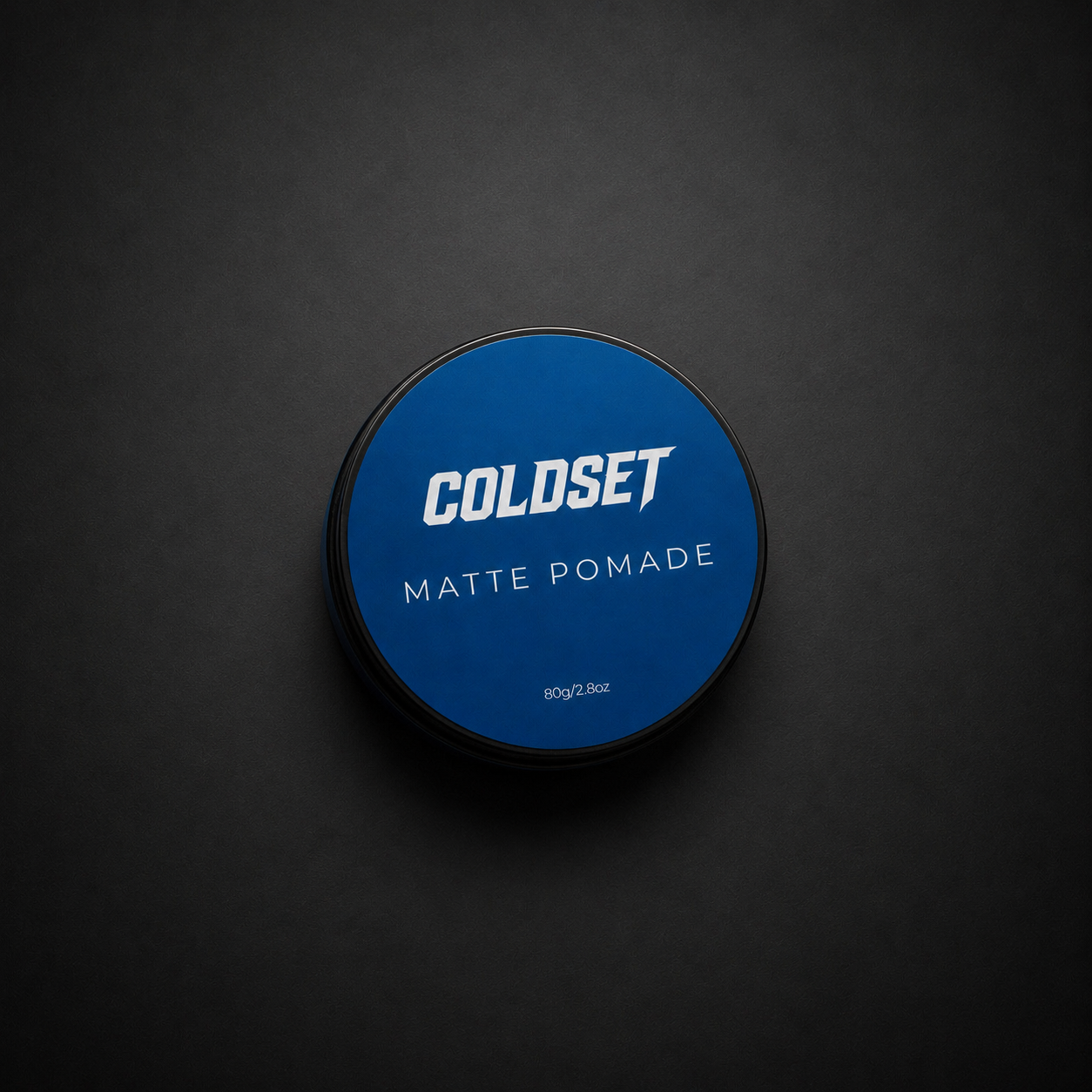 COLDSET MATTE POMADE