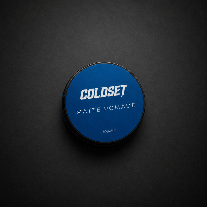 COLDSET MATTE POMADE
