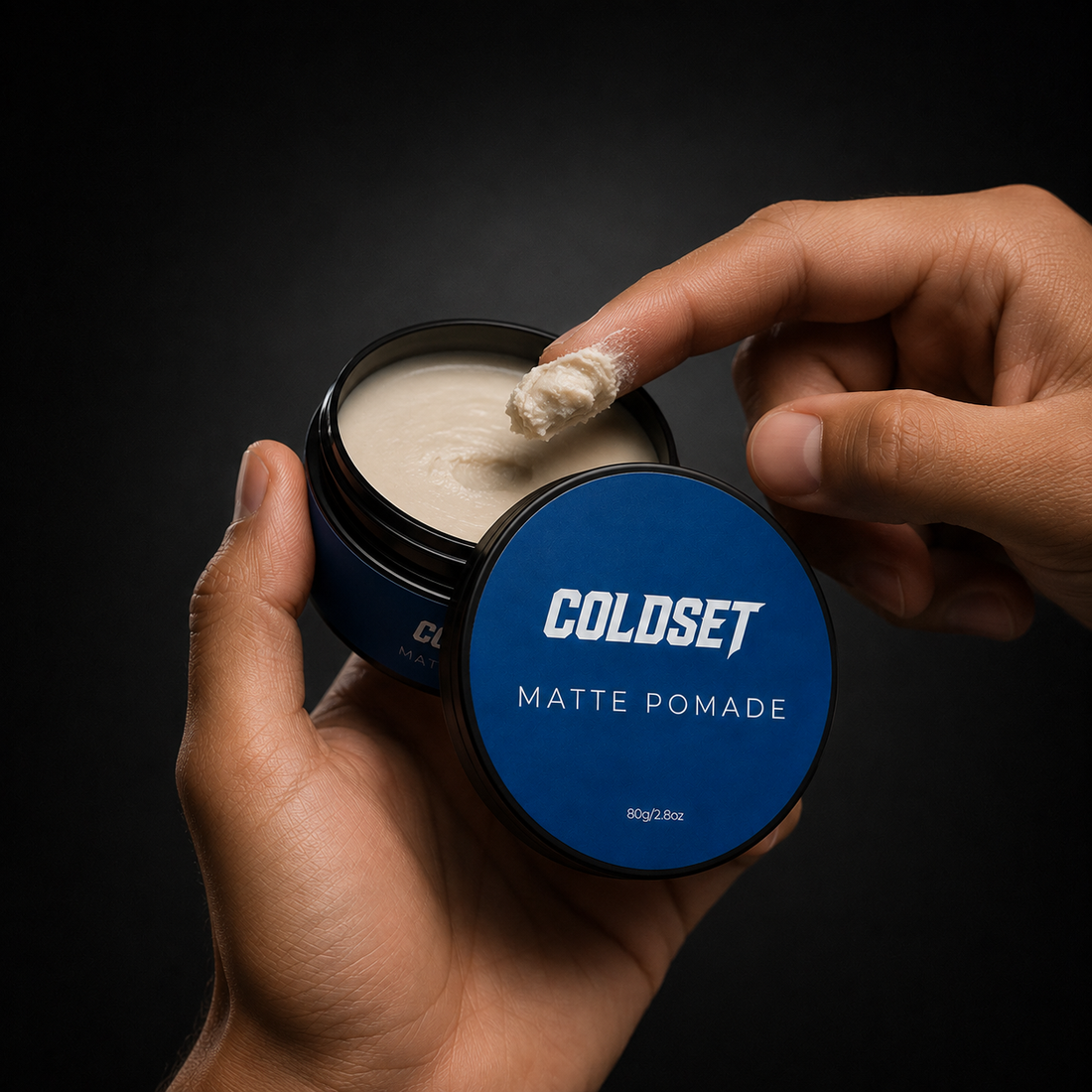 COLDSET MATTE POMADE